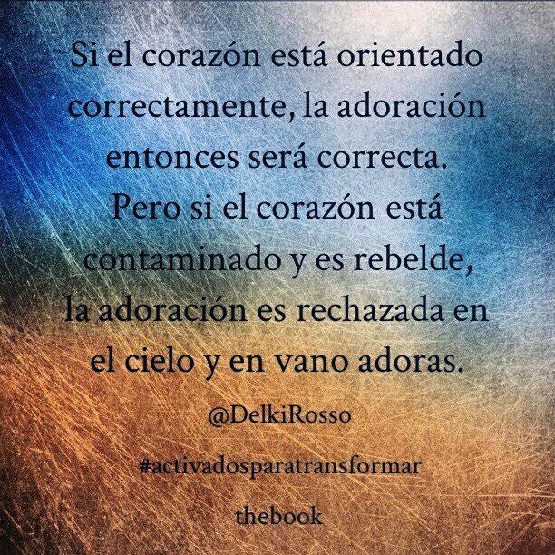 Activados para Transformar Libro por Delki Rosso