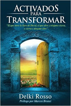 Activados para Transformar Libro por Delki Rosso