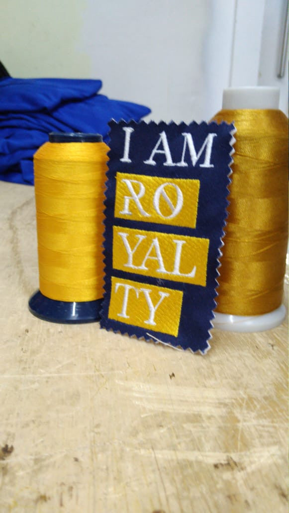 Black Flag Case : The Royalty Collection