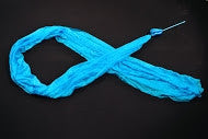 Throw Streamer - Silk Flower Praise & Worship Dance | Colors Vary