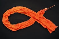 Throw Streamer - Silk Flower Praise & Worship Dance | Colors Vary