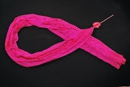 Throw Streamer - Silk Flower Praise & Worship Dance | Colors Vary