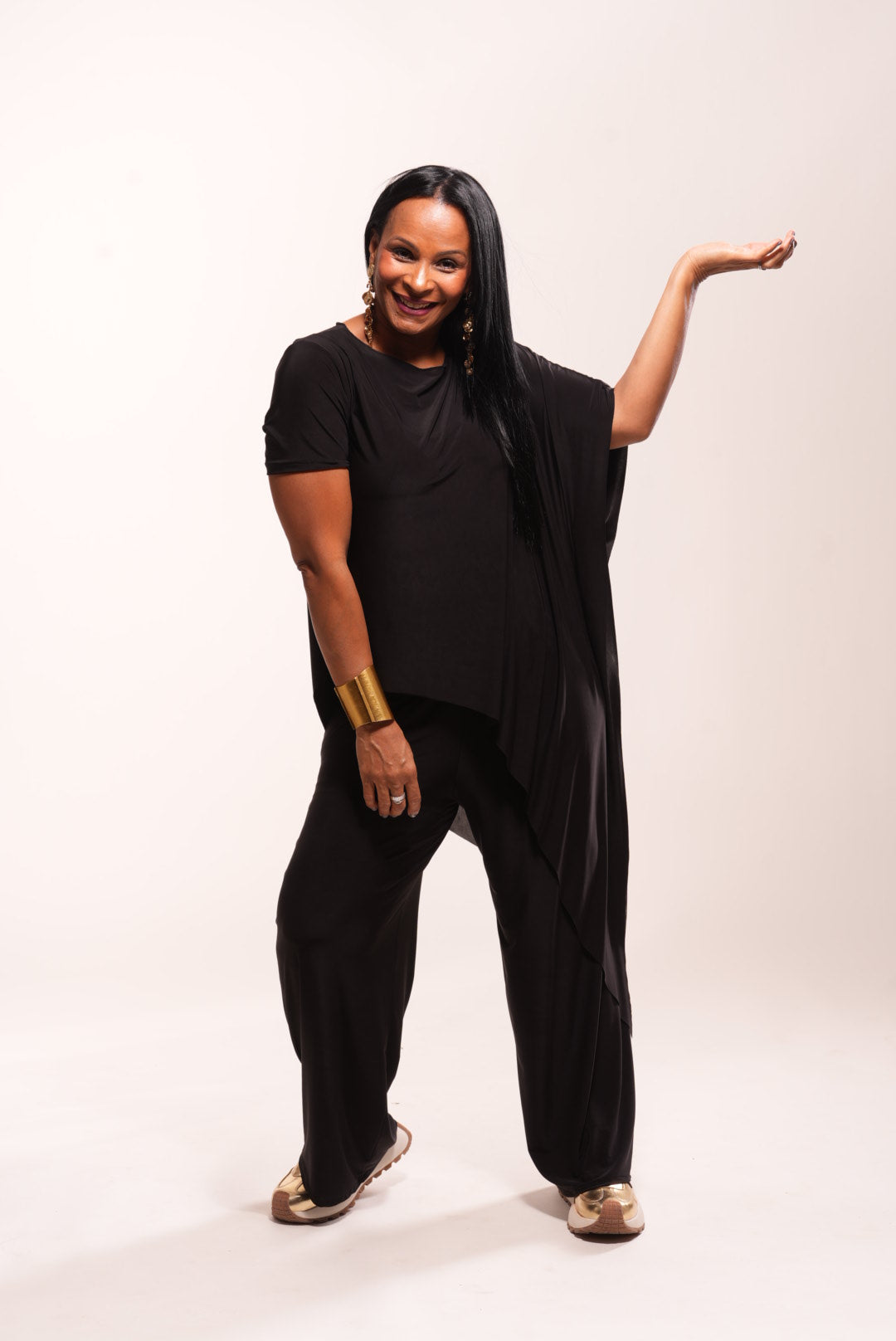 💍 “¿Y el anillo pa’ cuándo?” Straight Lycra Pants : YES Collection