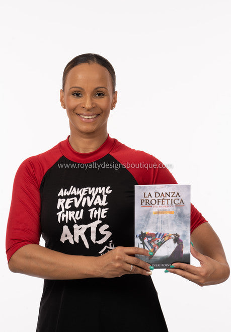 La Danza Profetica' Libro por Delki Rosso