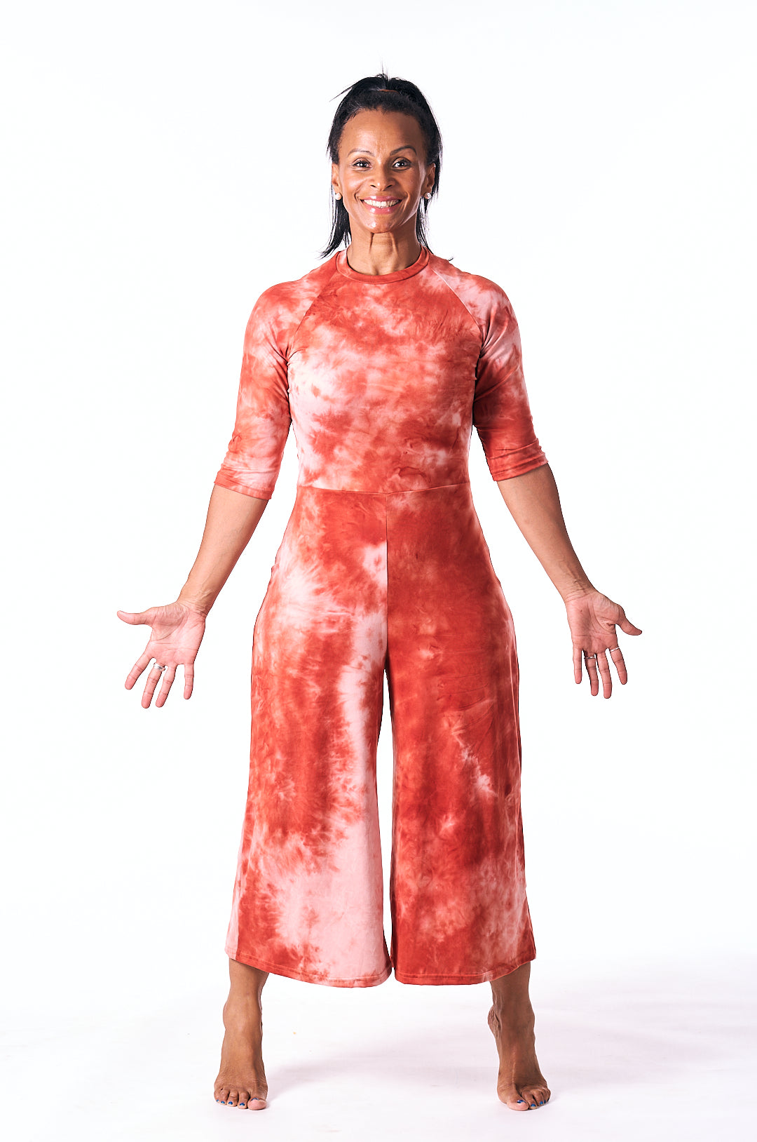 IGNITE Unity – One-Piece Lycra Praise Dance Unitard