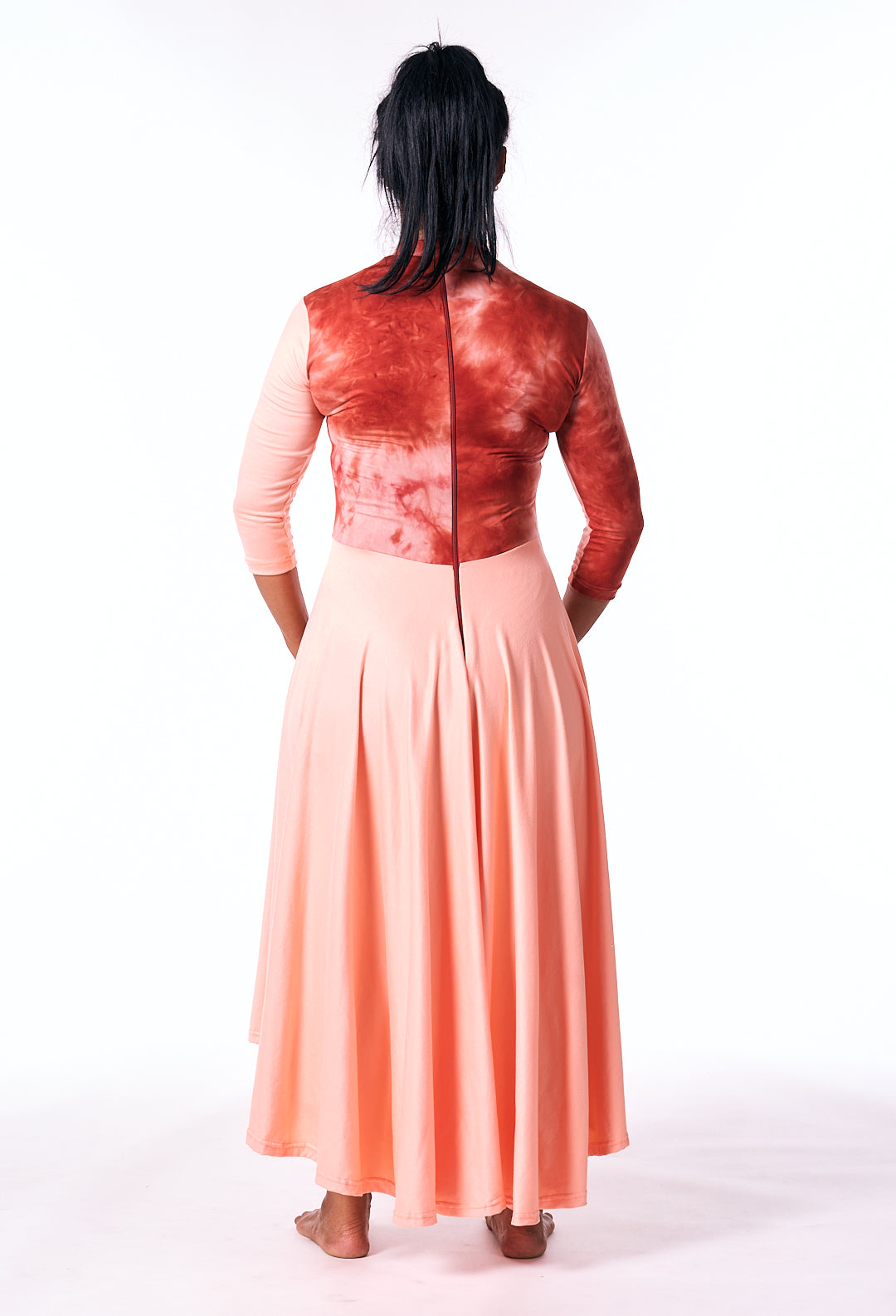 Ignite Flow – Hi-Low Lycra Praise Dance Tunic