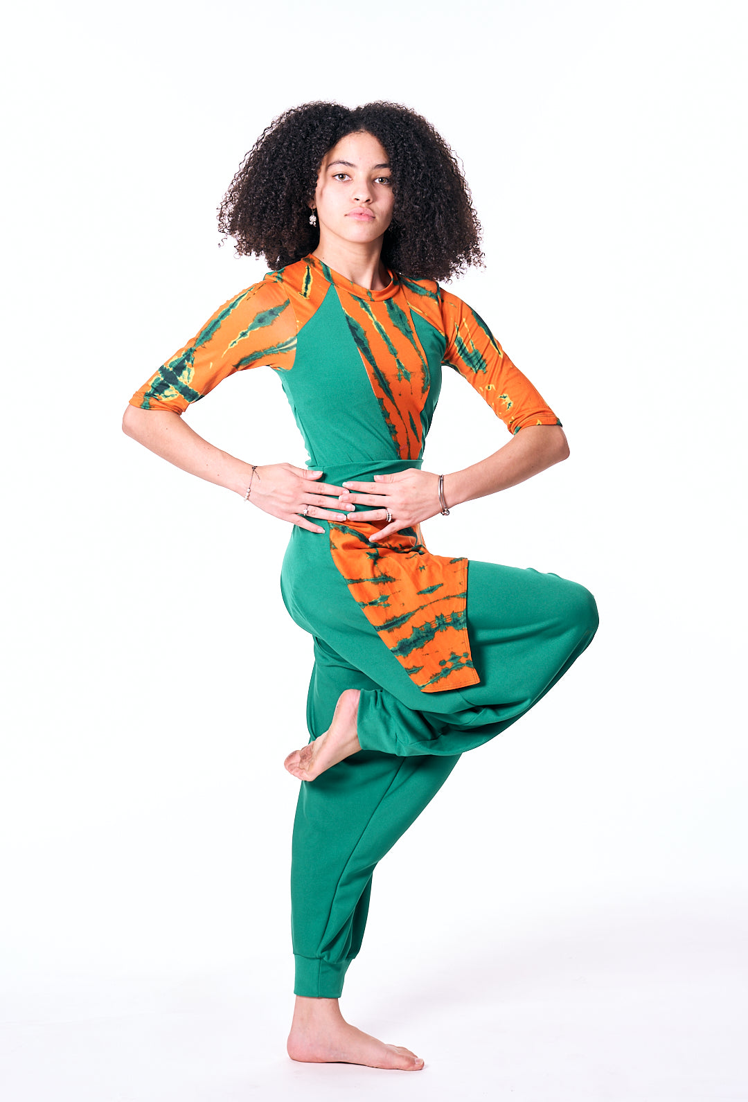 Leotard ARISE| Praise & Prophetic Dancewear | ARISE Collection
