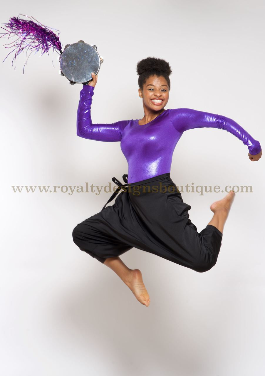 Dance Black Harem pants by Delki Rosso
Royalty Designs Boutique
worship, praise, danza, cristiana, moderna