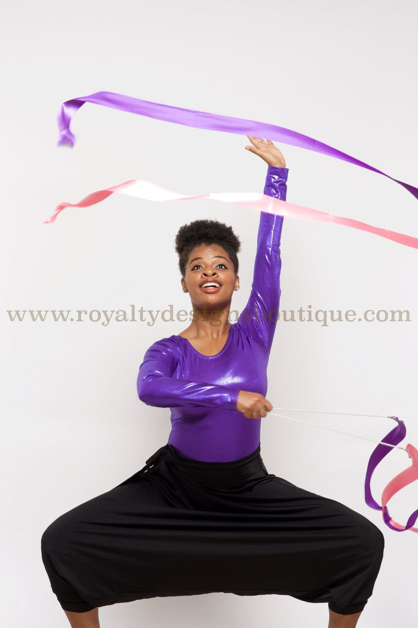 Dance Black Harem pants by Delki Rosso
Royalty Designs Boutique
worship, praise, danza, cristiana, moderna