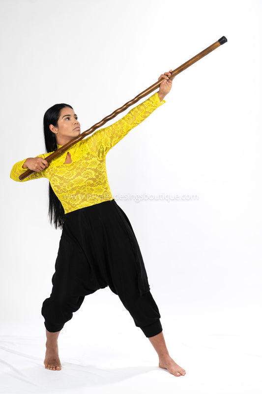 Yellow and Black Harem : BORN AGAIN: Collection