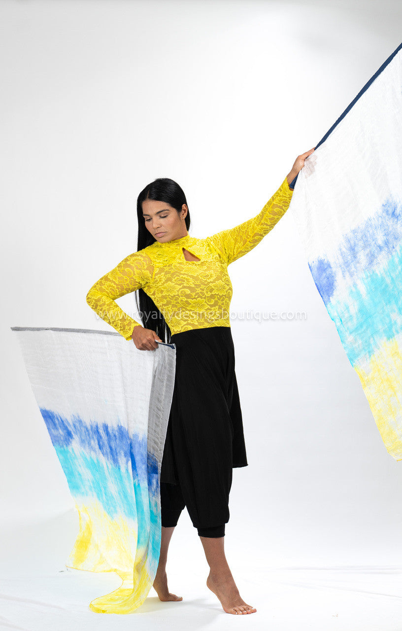 Yellow and Black Harem : BORN AGAIN: Collection