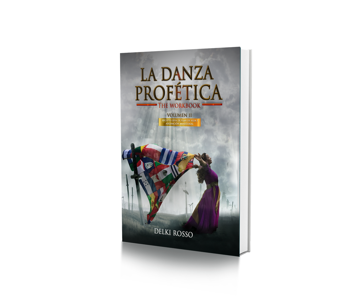 La Danza Profetica' Libro por Delki Rosso