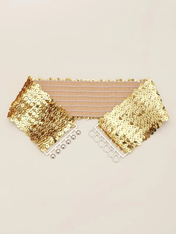 Sequin Praise Dance Sash / Belt ( Final Sale )*
