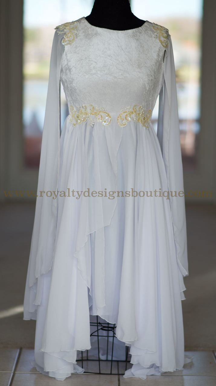 🤍 Bridal White