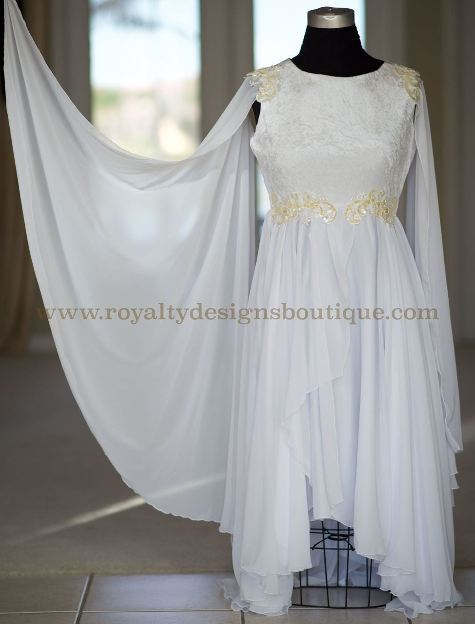 Worship & Praise Dresses & Ephods
