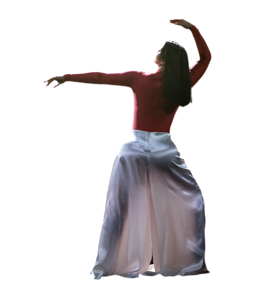 Wide Leg Palazzo Satin Pants – Kingdom Covenant Collection