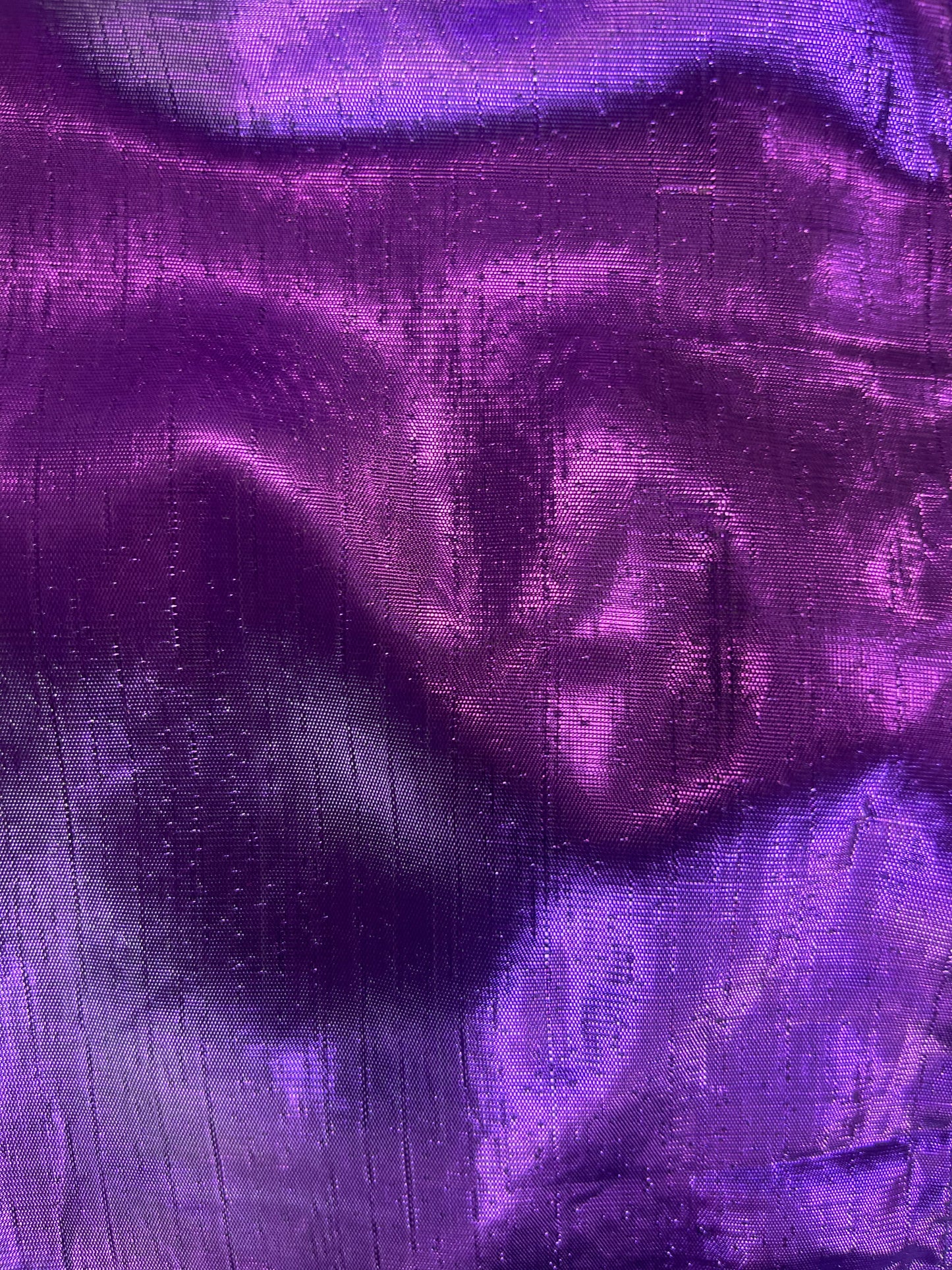 Translucent Double-Layer Lamé Worship Flags| Flex Rod | Colors Vary