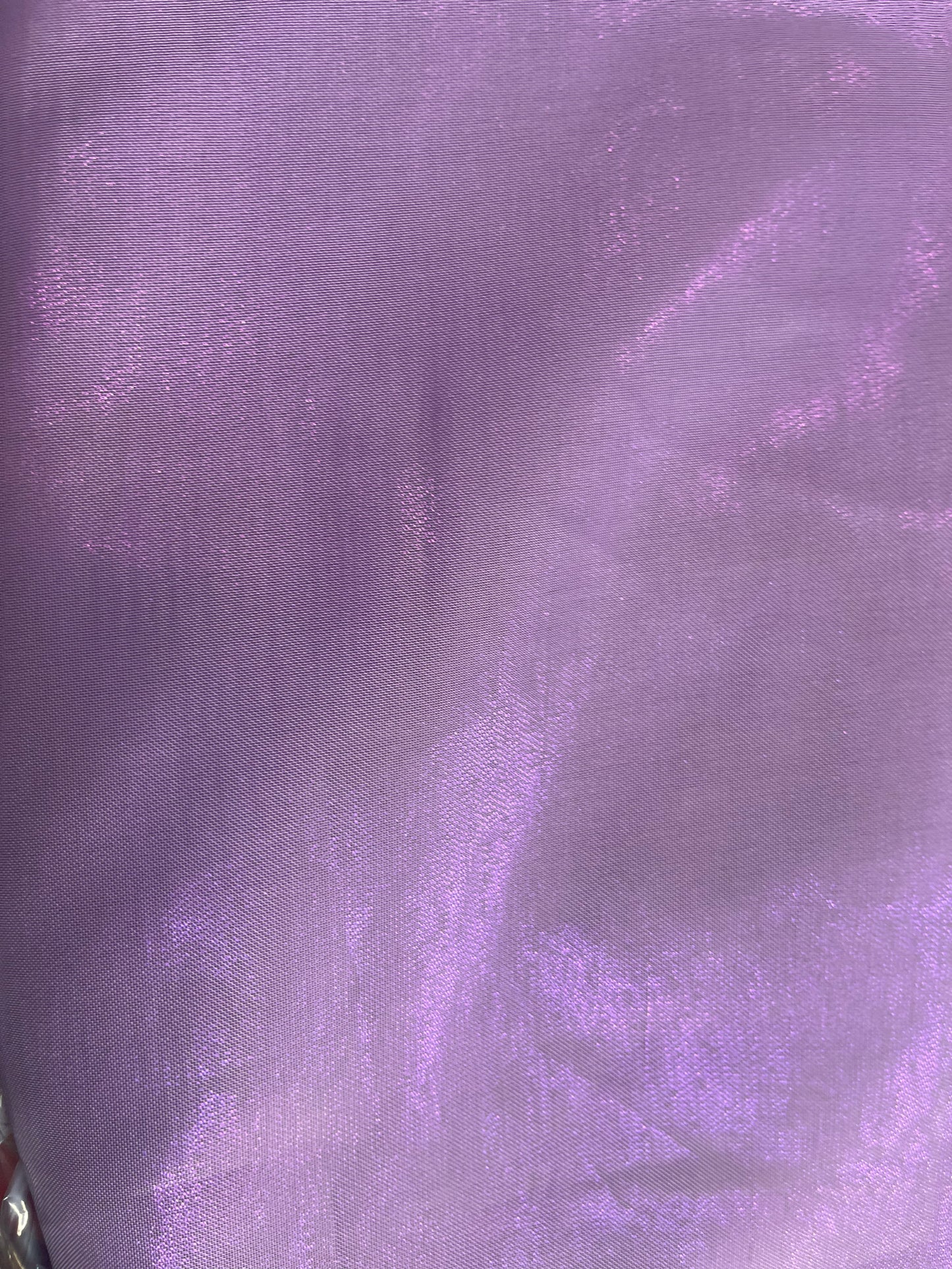 Translucent Double-Layer Lamé Worship Flags| Flex Rod | Colors Vary