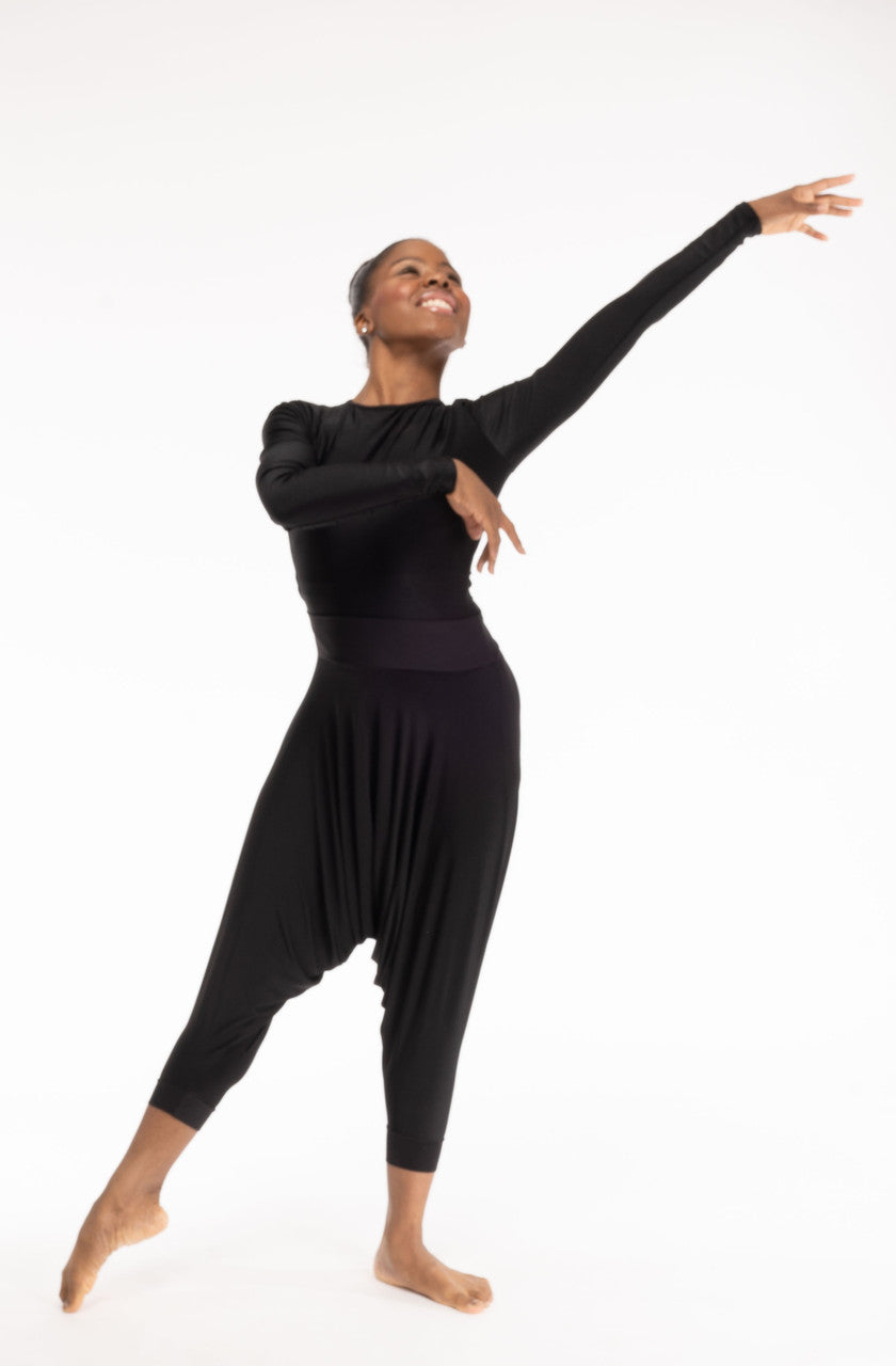 Harem Lycra Pants