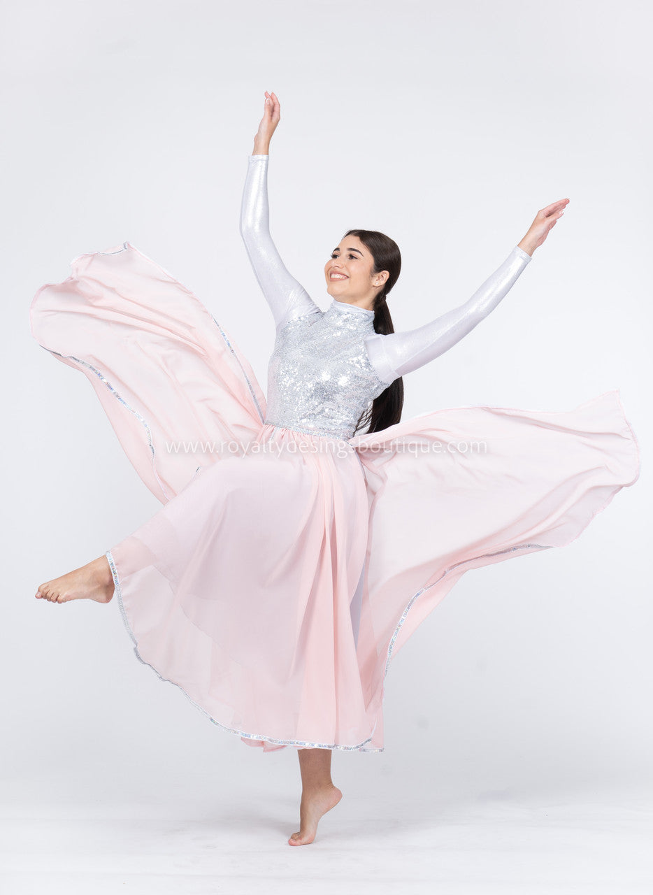 pink praise dance dresses Red Praise Dance Dress