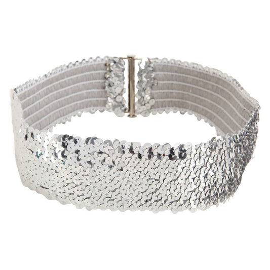 Sequin Praise Dance Sash / Belt ( Final Sale )*