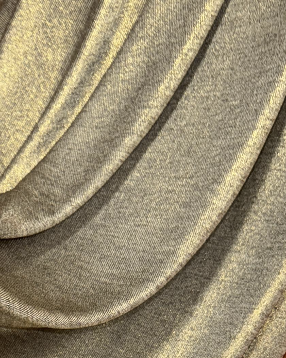 Asymmetrical Wrap GOLD Skirt t | Christmas  2025 @HOTAI