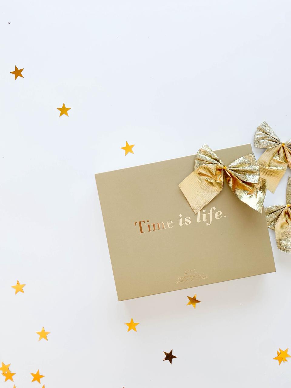 INSPIRA – Kit de Planner, Agenda y Journal para una Vida con Propósito