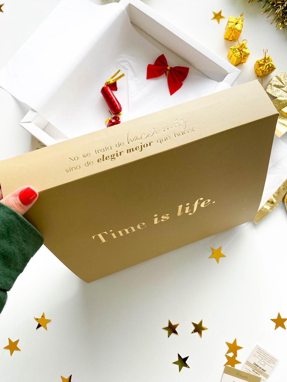 INSPIRA – Kit de Planner, Agenda y Journal para una Vida con Propósito